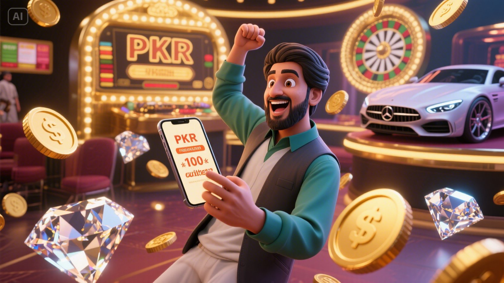 21 CasinoMake your first deposit in PKR and get 200% instantly added to your account! Pakistan’s online gamers can enjoy slot games, live casino, and sports betting with fast withdrawals and real rewards.